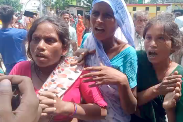 sitapur suspicious death