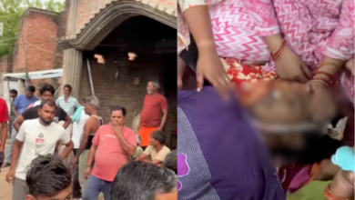 sitapur teen suspicious death