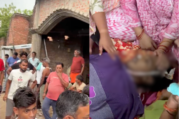 sitapur teen suspicious death