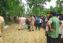 sitapur unknown man dead