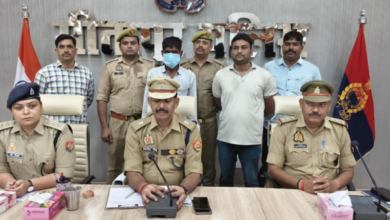 sitapur woman murder case