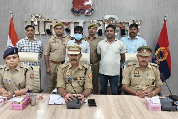 sitapur woman murder case