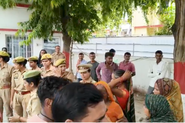 sitapur youth death asp