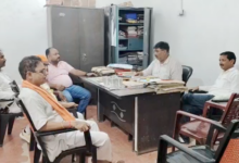 sonauli nagar panchayat nominated