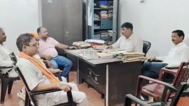 sonauli nagar panchayat nominated