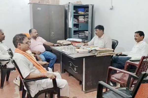 sonauli nagar panchayat nominated