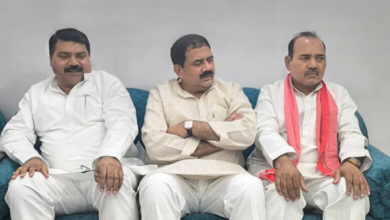sp alleges political vendetta