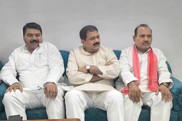 sp alleges political vendetta