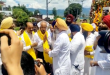 tanakpur huzur sahib