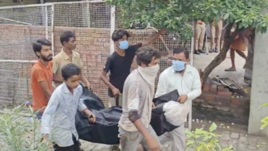 unnao arif body exhumed