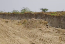unnao illegal mining government