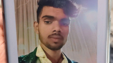 unnao missing youth body