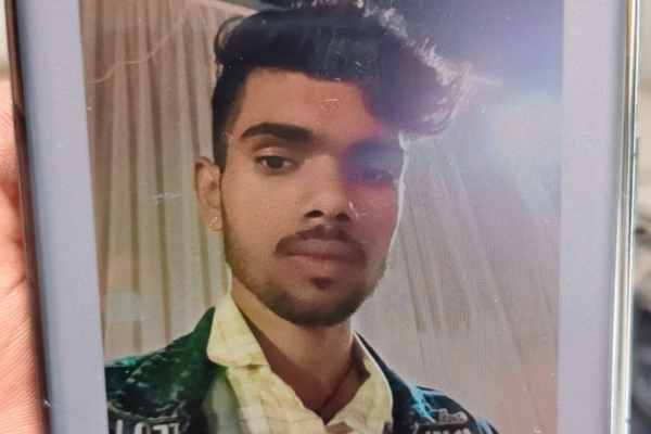 unnao missing youth body