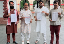 vindhy panda samaj election