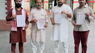vindhy panda samaj election