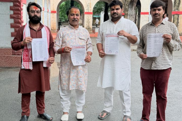 vindhy panda samaj election