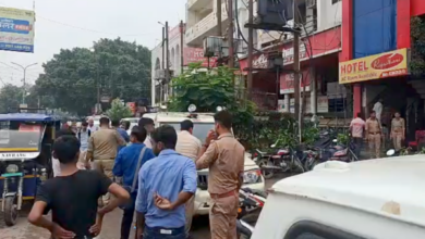 woman found dead