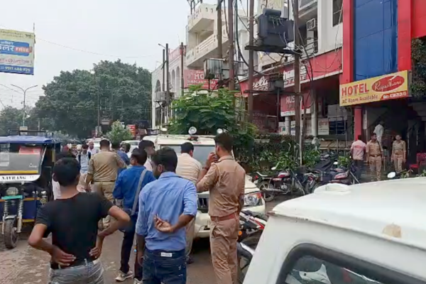 woman found dead