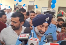 air chief marshal amar preet