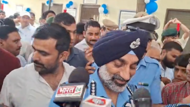 air chief marshal amar preet
