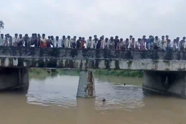 aril river drowning bisauli