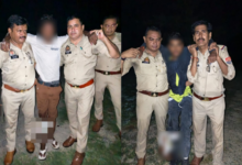 badaun pickpocket gang police