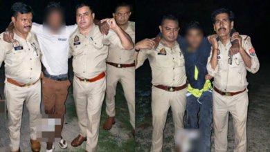 badaun pickpocket gang police