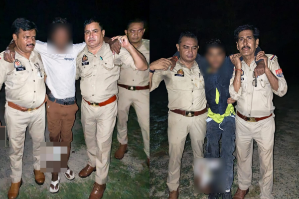 badaun pickpocket gang police