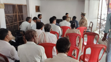 badaun ughaiti samadhan diwas