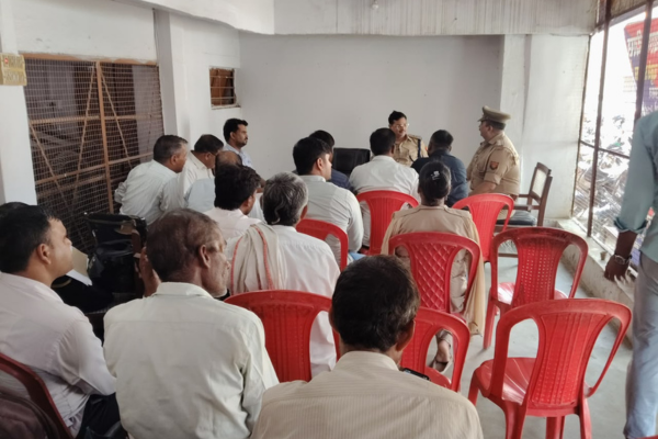 badaun ughaiti samadhan diwas