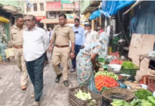 banda anti encroachment drive