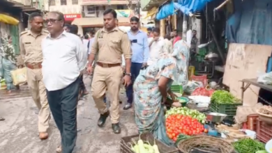banda anti encroachment drive