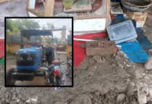 banda kamassin tractor accident