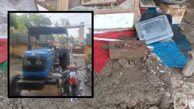 banda kamassin tractor accident