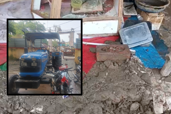 banda kamassin tractor accident