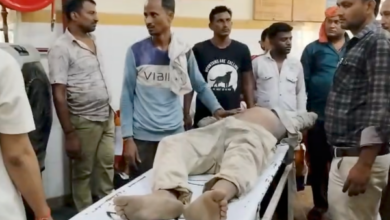 banda man dies electric