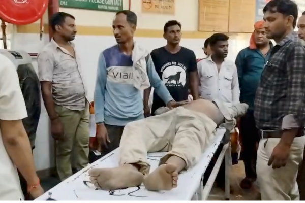 banda man dies electric