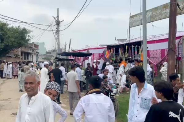 barawafat procession held peacefully