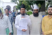 bareilly alleged waqf property