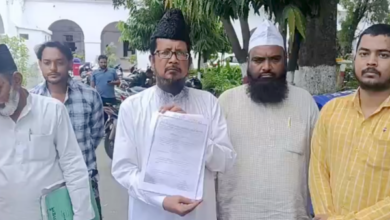 bareilly alleged waqf property