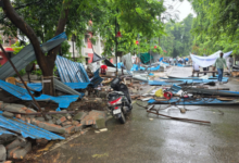पढ़ाई नहीं होने और मारपीट की शिकायत लेकर चौकी पहुंचा छात्र