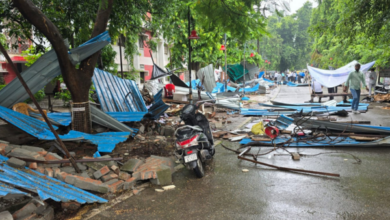 पढ़ाई नहीं होने और मारपीट की शिकायत लेकर चौकी पहुंचा छात्र