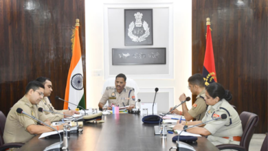 bareilly dig crime review