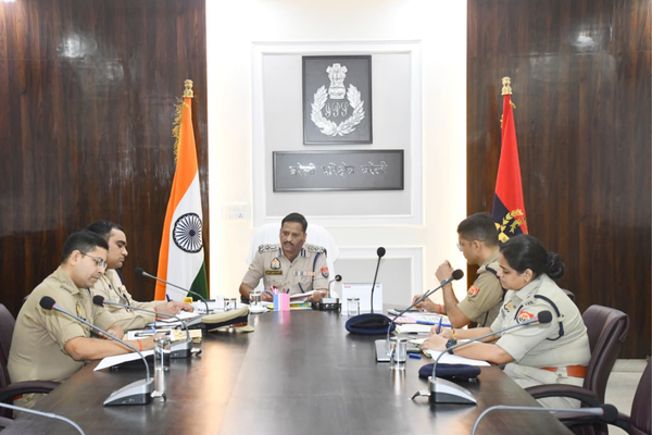 bareilly dig crime review