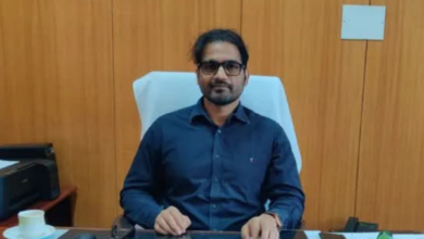 bareilly ed raid ias gyanendra
