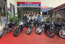 bareilly interstate bike theft