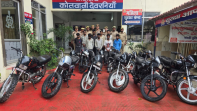 bareilly interstate bike theft