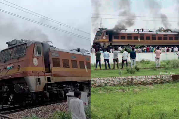 bareilly kasganj passenger train
