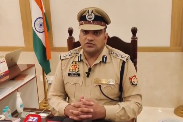 bareilly kyoladiya constable suspended
