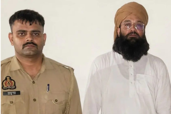bareilly maulana maroof fir